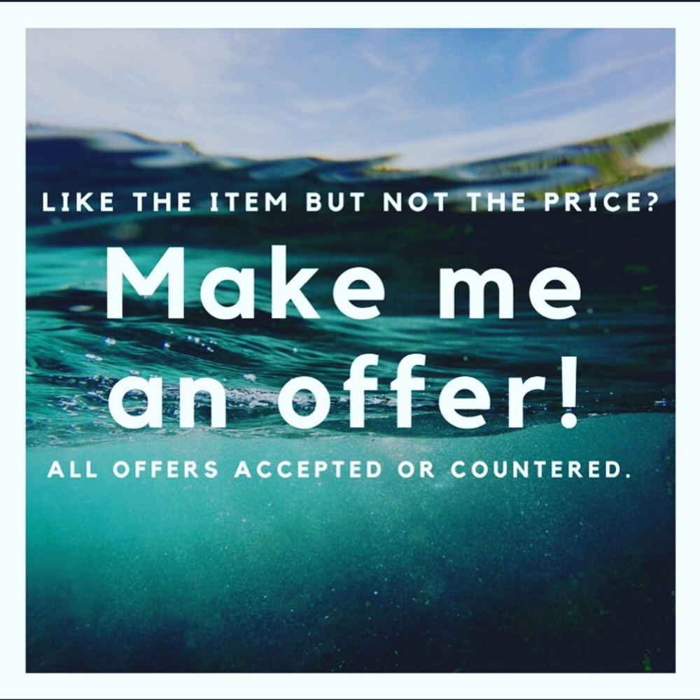 Make an offer!